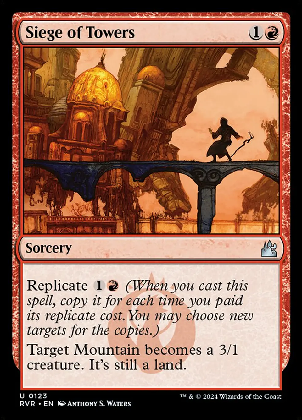 Siege of Towers 1