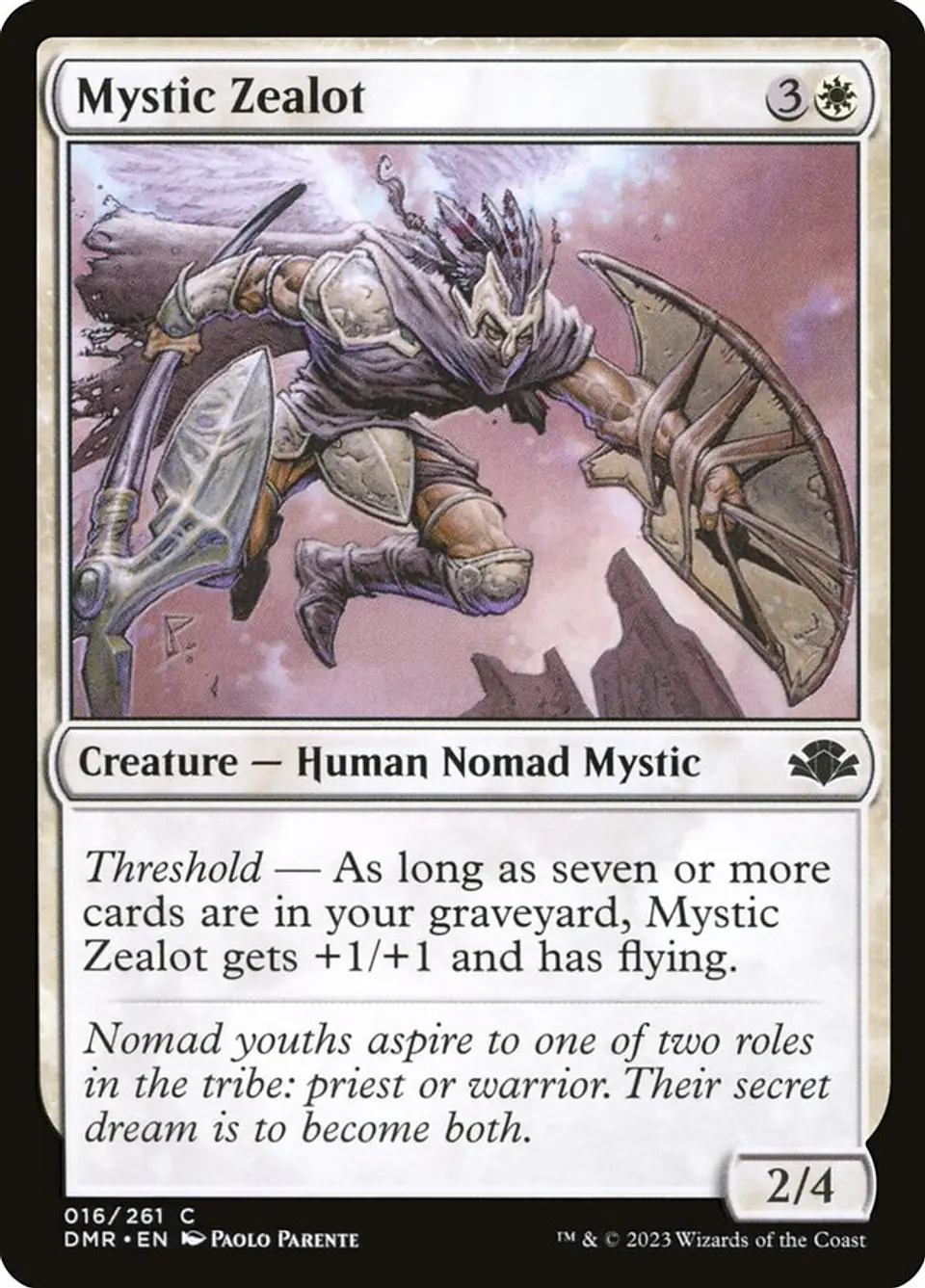 Mystic Zealot 1