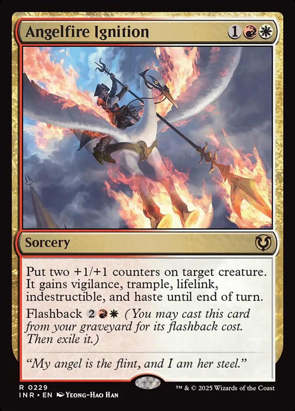 Angelfire Ignition 1