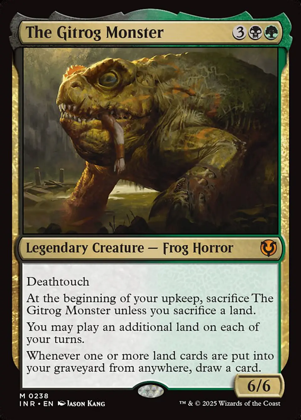 The Gitrog Monster 1