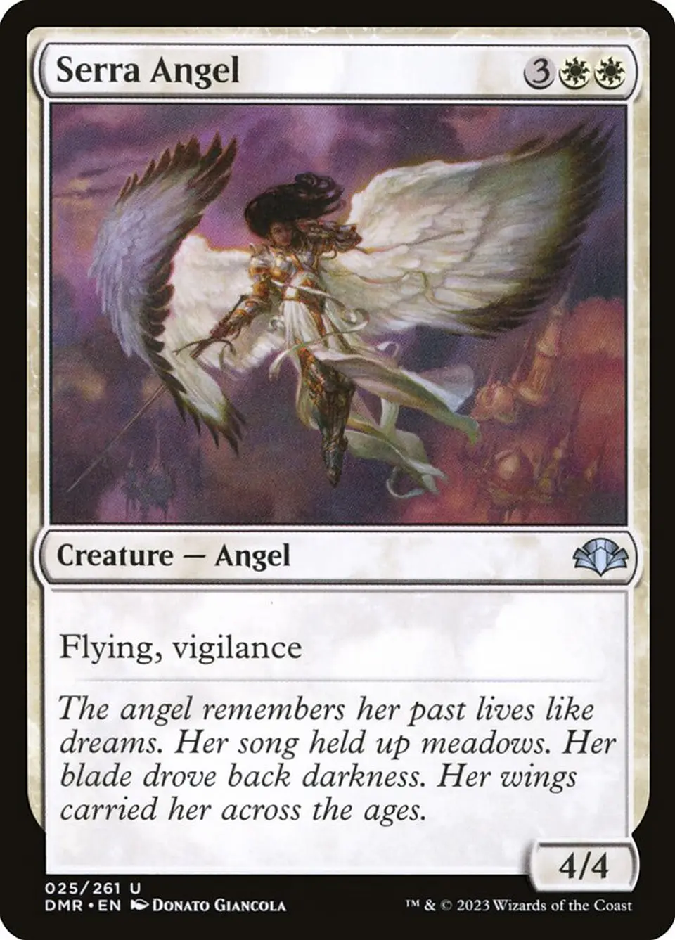 Serra Angel 1