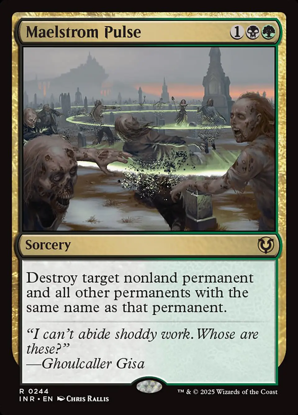Maelstrom Pulse 1