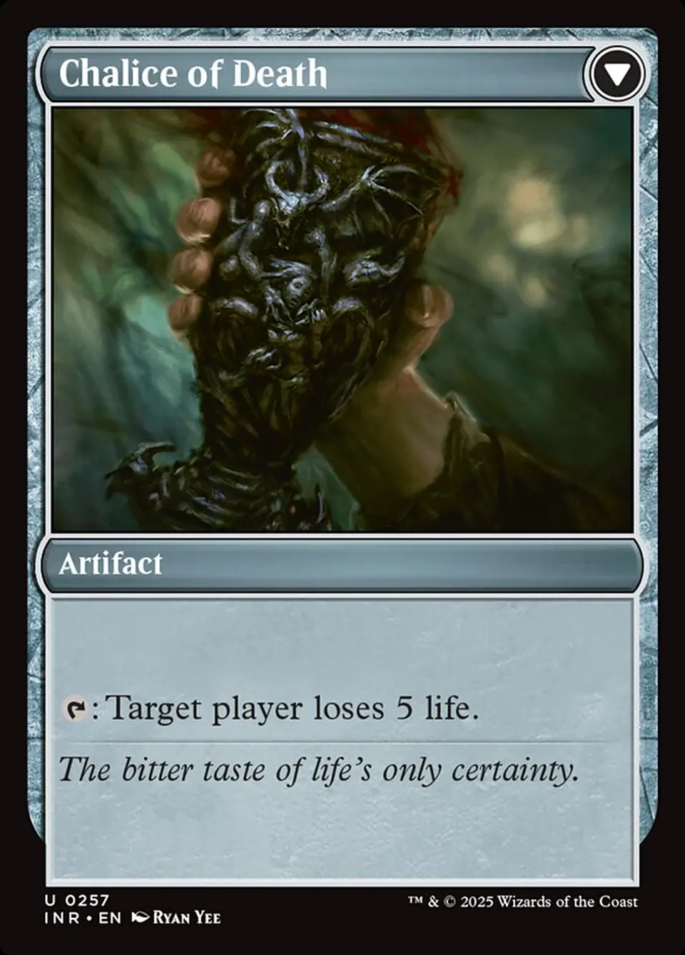 Chalice of Life // Chalice of Death 2