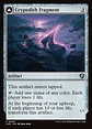 Cryptolith Fragment // Aurora of Emrakul - Miniatura 1