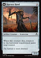 Harvest Hand // Scrounged Scythe - Miniatura 1