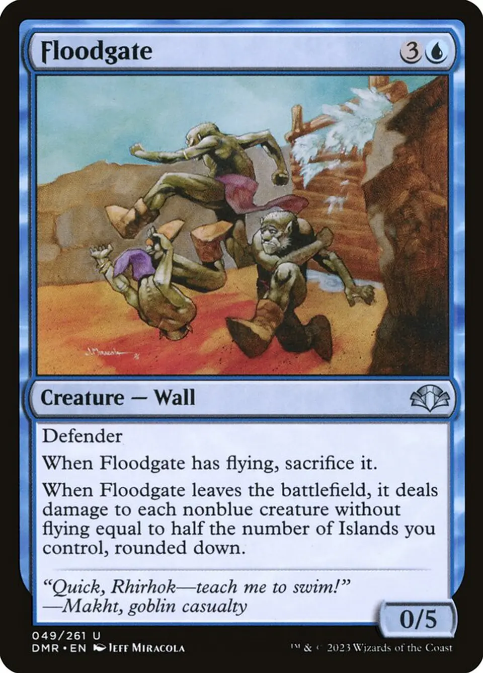 Floodgate 1