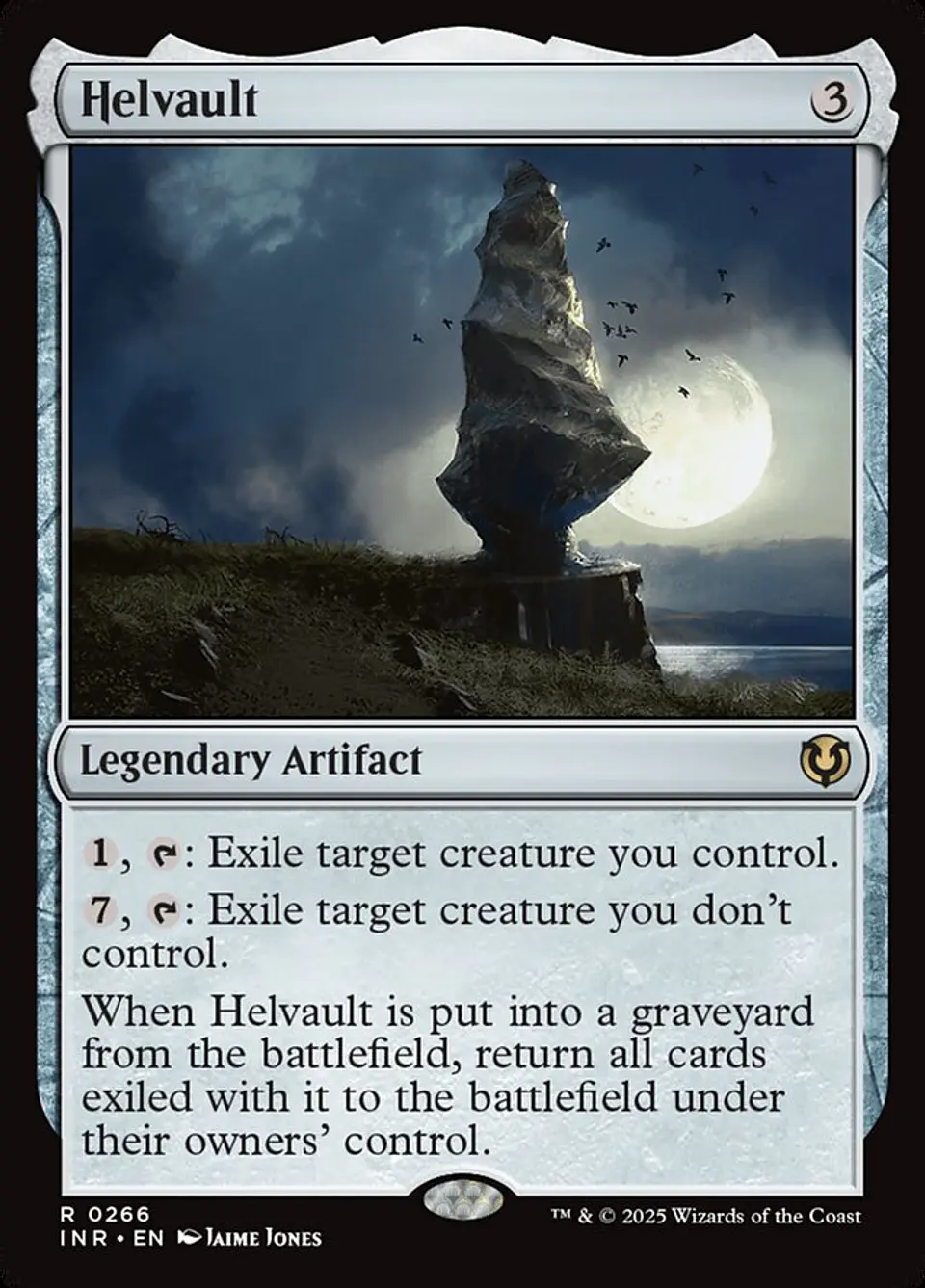 Helvault 1