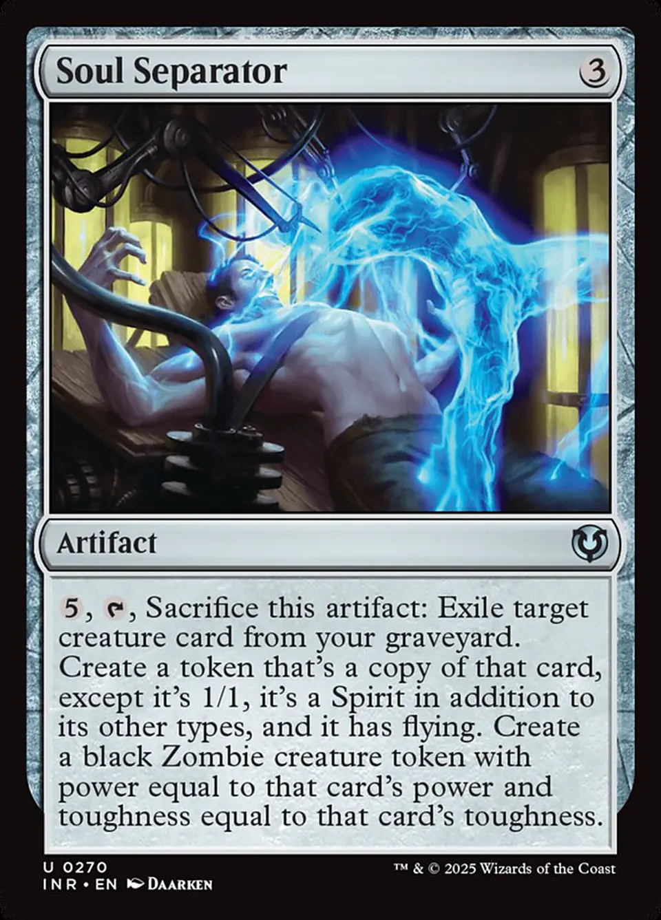 Soul Separator 1