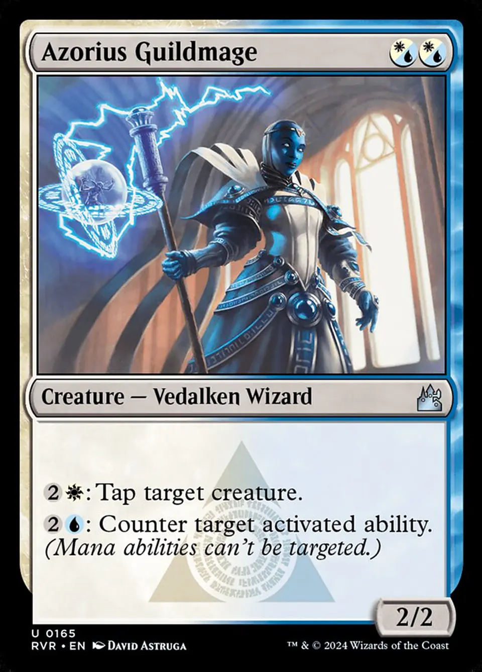 Azorius Guildmage 1