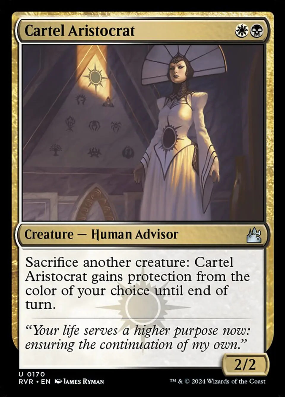 Cartel Aristocrat 1