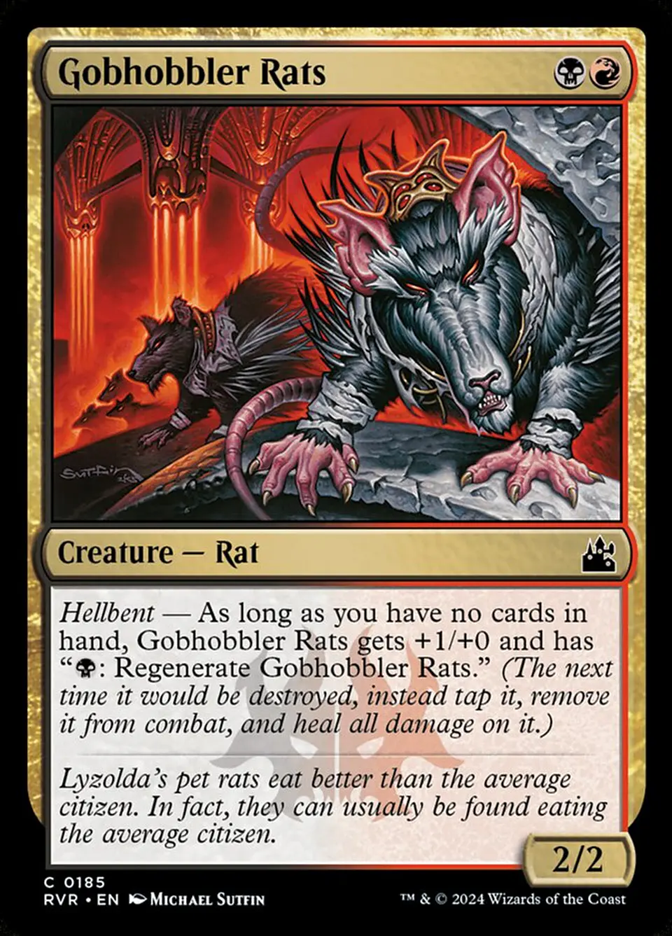 Gobhobbler Rats 1