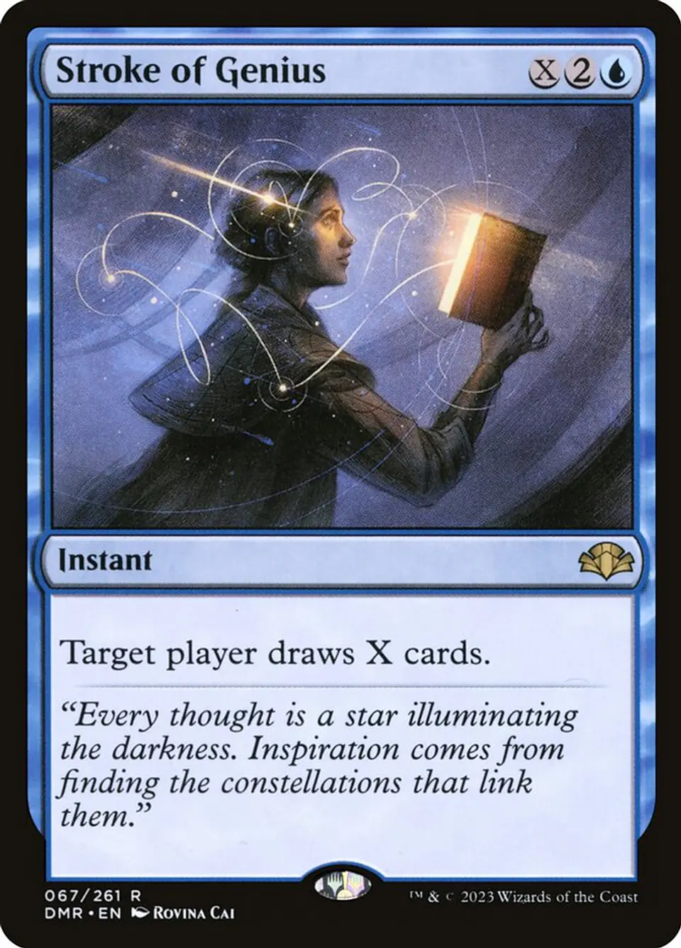 Stroke of Genius 1