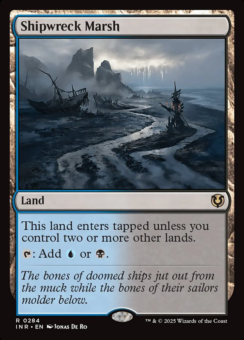 Shipwreck Marsh 1