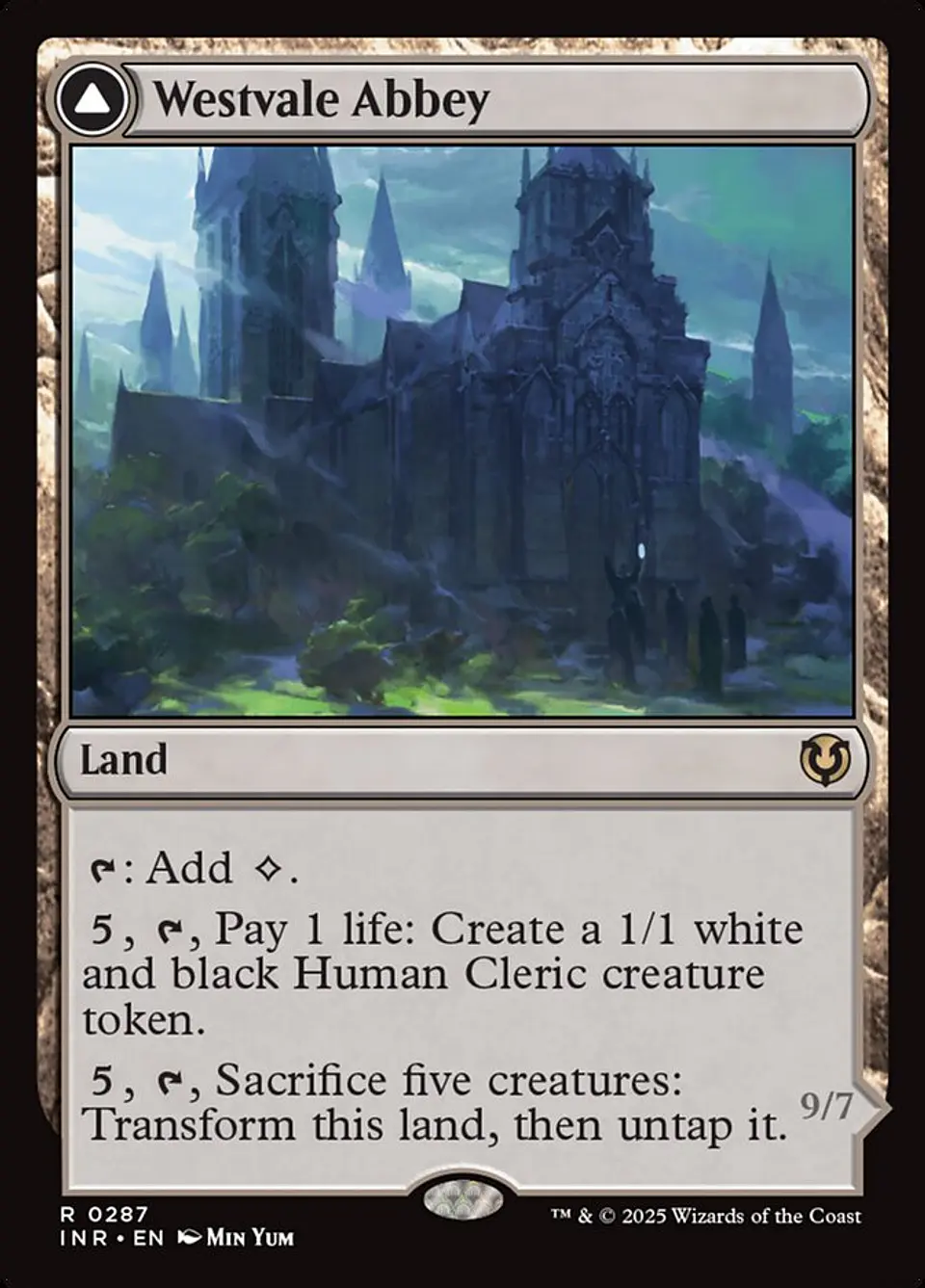 Westvale Abbey // Ormendahl, Profane Prince 1