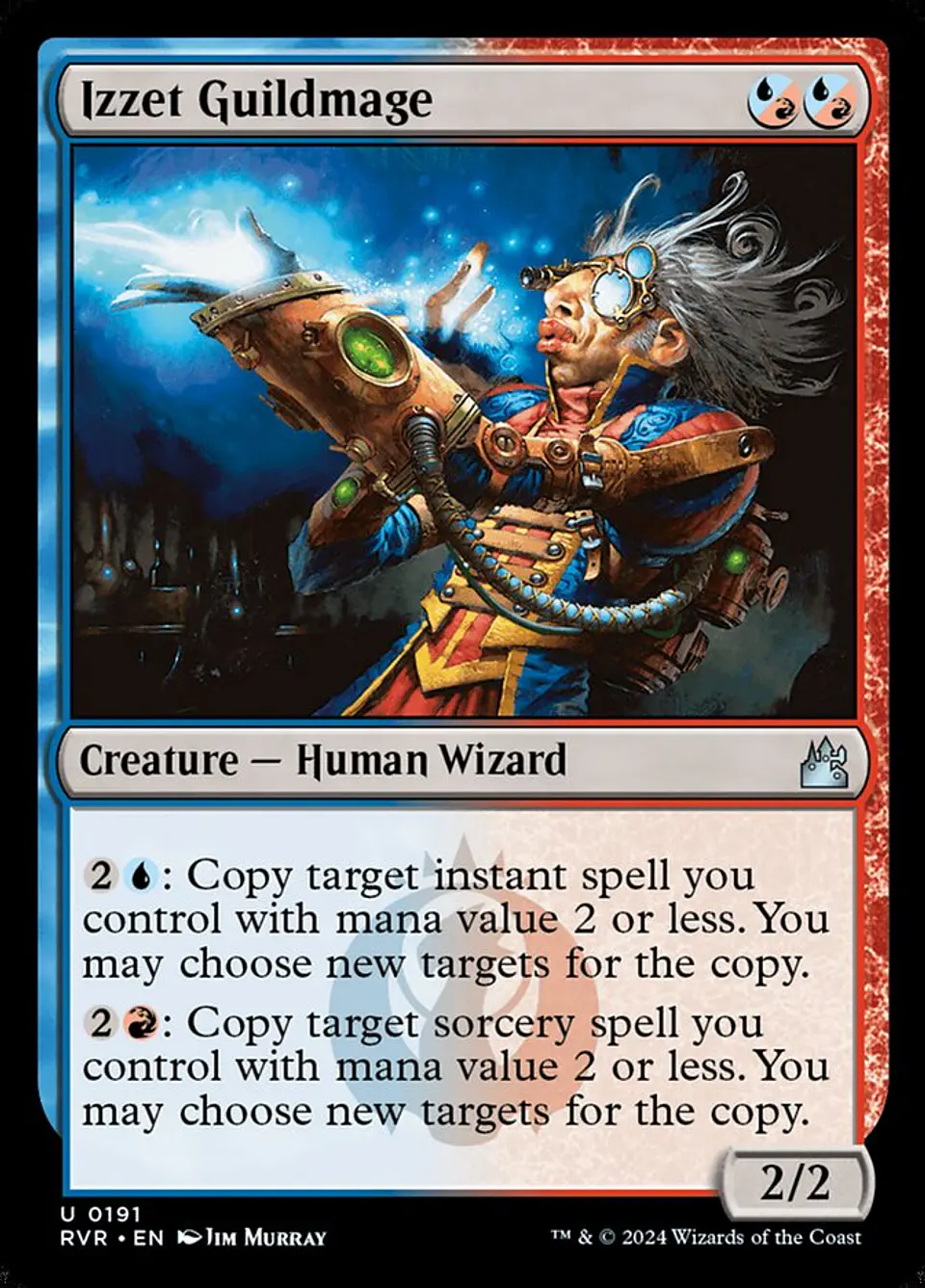 Izzet Guildmage 1