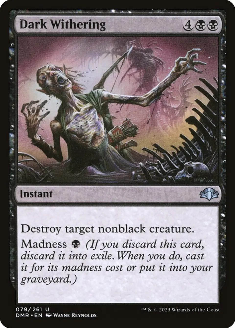 Dark Withering 1