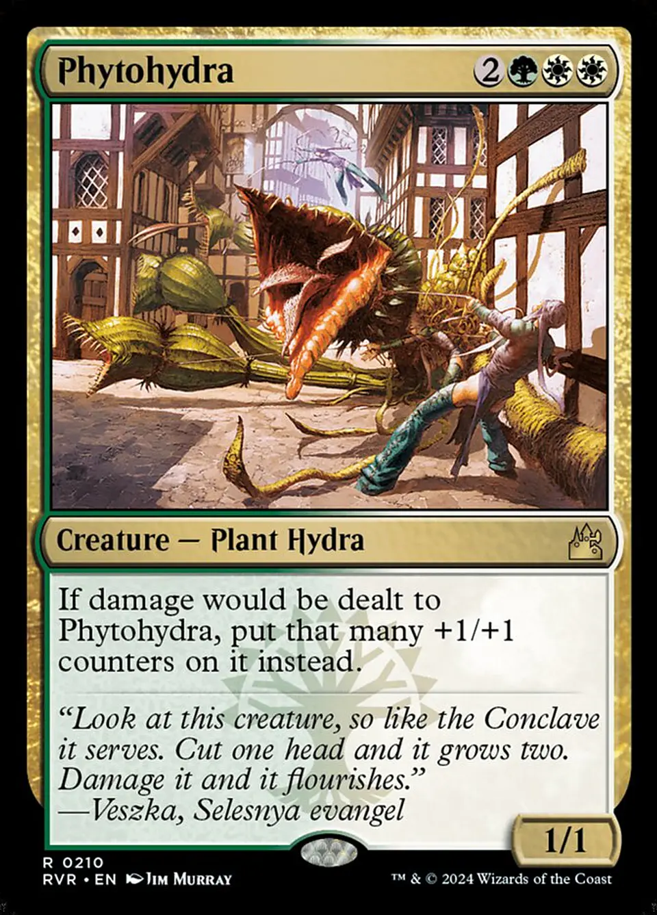 Phytohydra 1