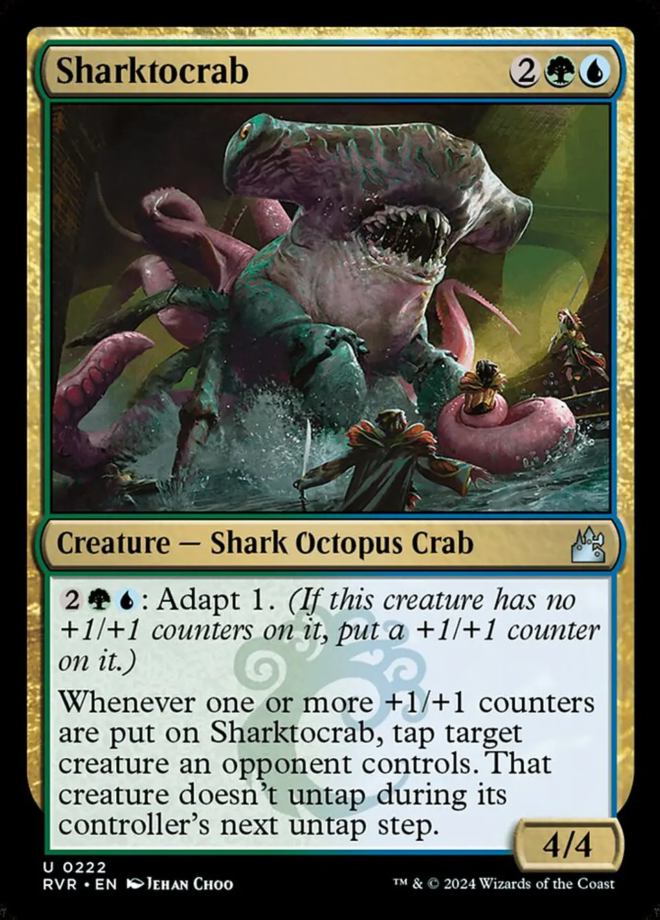 Sharktocrab 1