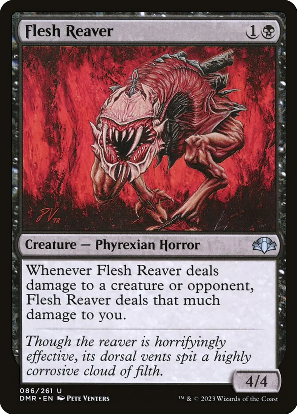 Flesh Reaver 1
