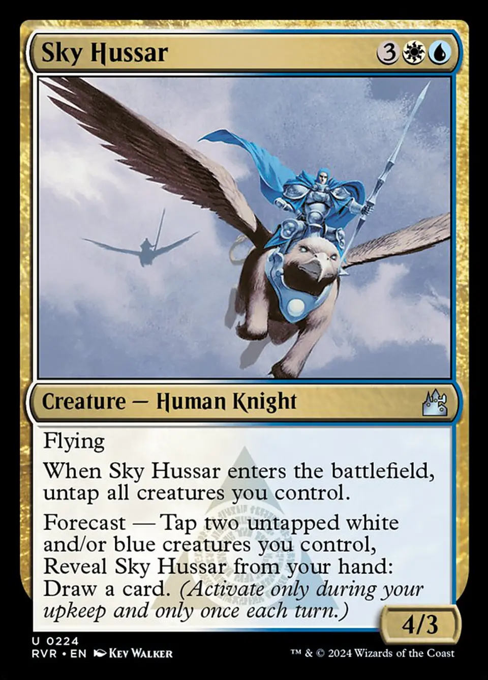 Sky Hussar 1