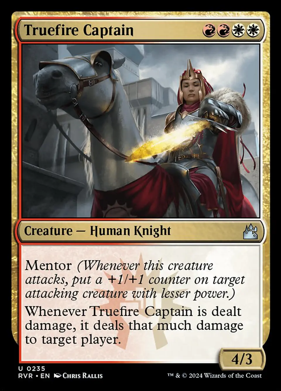 Truefire Captain 1