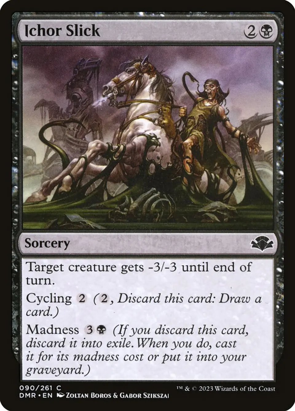 Ichor Slick 1
