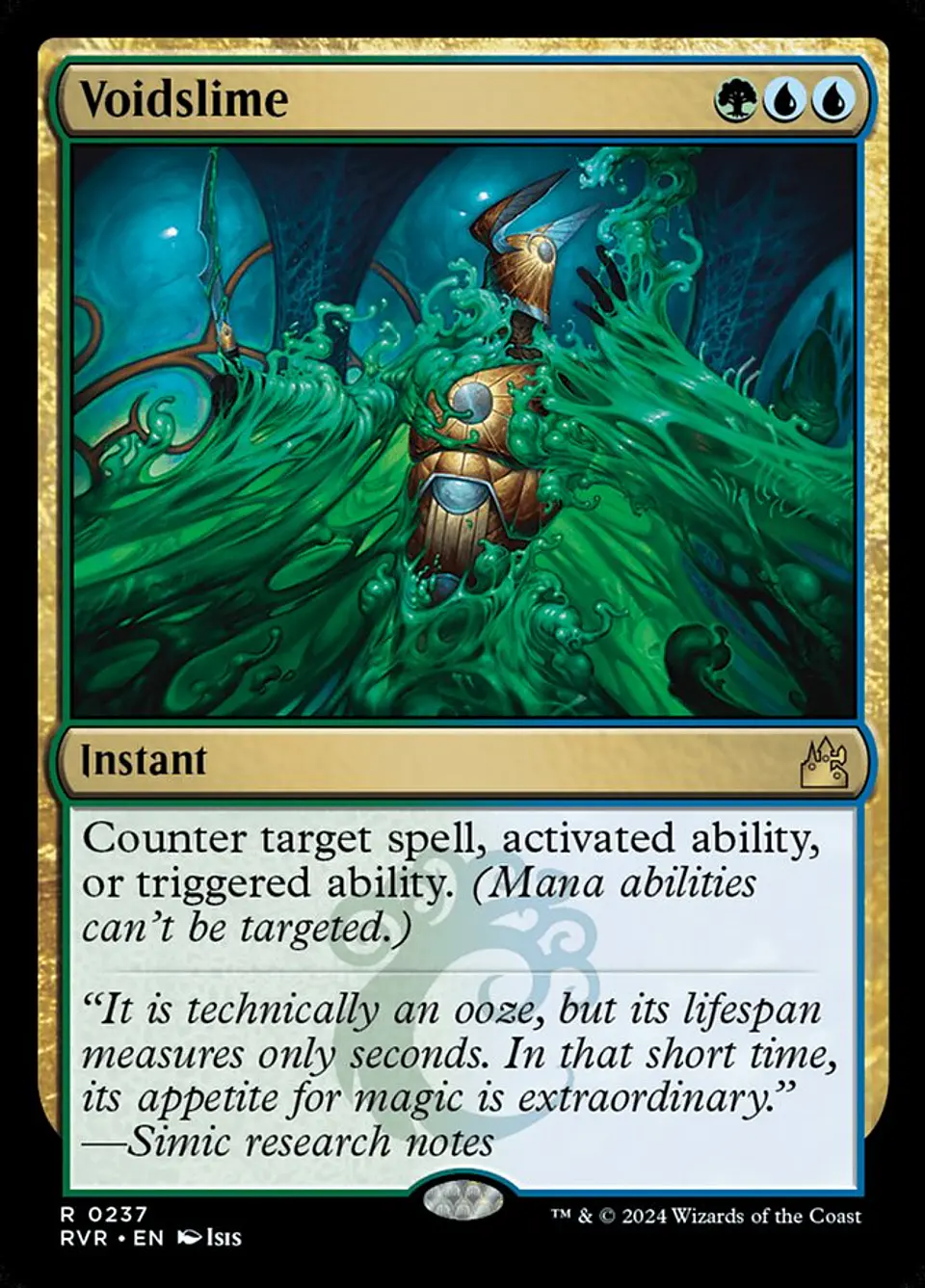 Voidslime 1