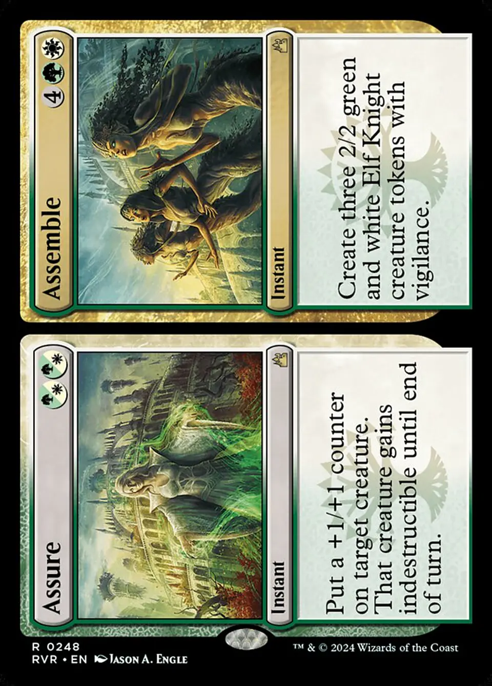 Assure // Assemble 1