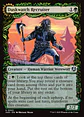 Duskwatch Recruiter // Krallenhorde Howler (Showcase) - Miniatura 1