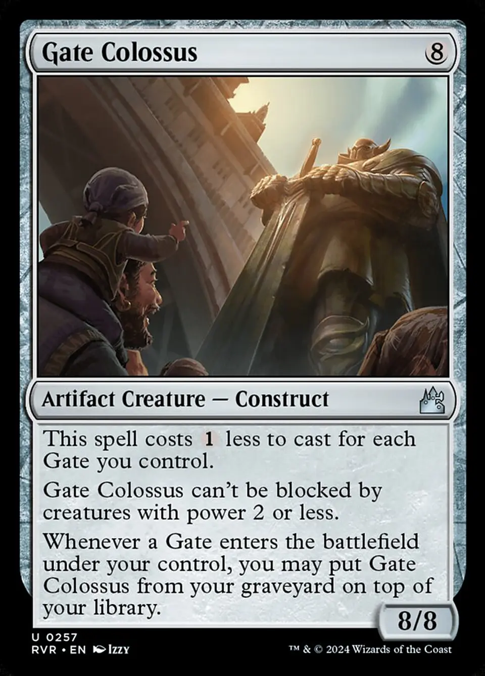 Gate Colossus 1