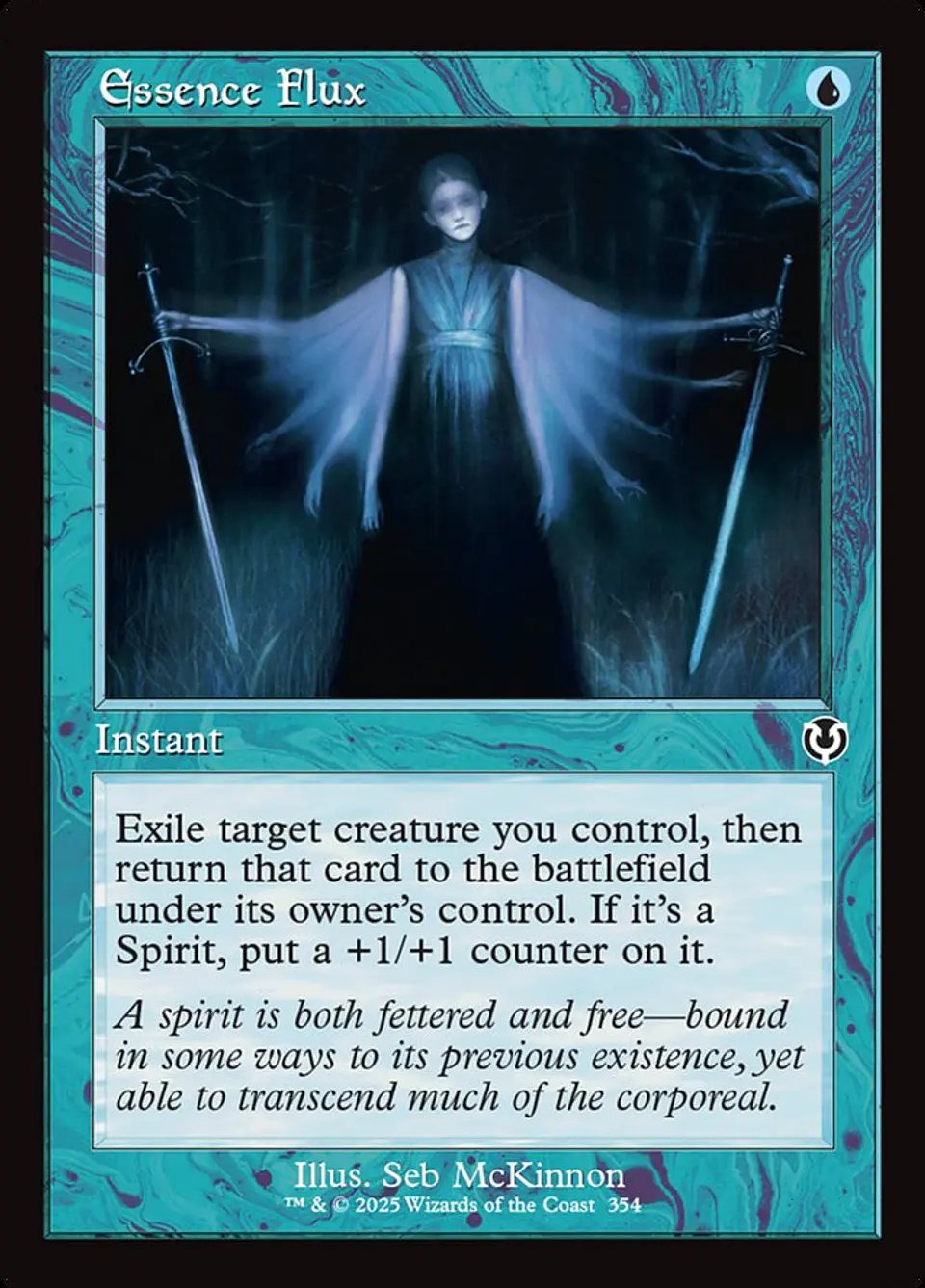 Essence Flux (Retro Frame) 1