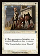 Town Gossipmonger // Incited Rabble (Retro Frame) - Miniatura 1