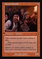 Town Gossipmonger // Incited Rabble (Retro Frame) - Miniatura 2