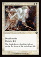 Twinblade Geist // Twinblade Invocation (Retro Frame) - Miniatura 1