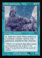 Grizzled Angler // Grisly Anglerfish (Retro Frame) - Miniatura 1