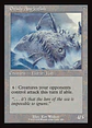 Grizzled Angler // Grisly Anglerfish (Retro Frame) - Miniatura 2