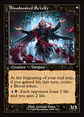 Restless Bloodseeker // Bloodsoaked Reveler (Retro Frame) - Miniatura 2