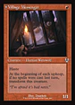 Village Messenger // Moonrise Intruder (Retro Frame) - thumbnail 1