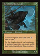 Duskwatch Recruiter // Krallenhorde Howler (Retro Frame) - Miniatura 2