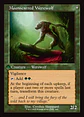 Scorned Villager // Moonscarred Werewolf (Retro Frame) - Miniatura 2