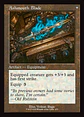 Neglected Heirloom // Ashmouth Blade (Retro Frame) - Miniatura 2