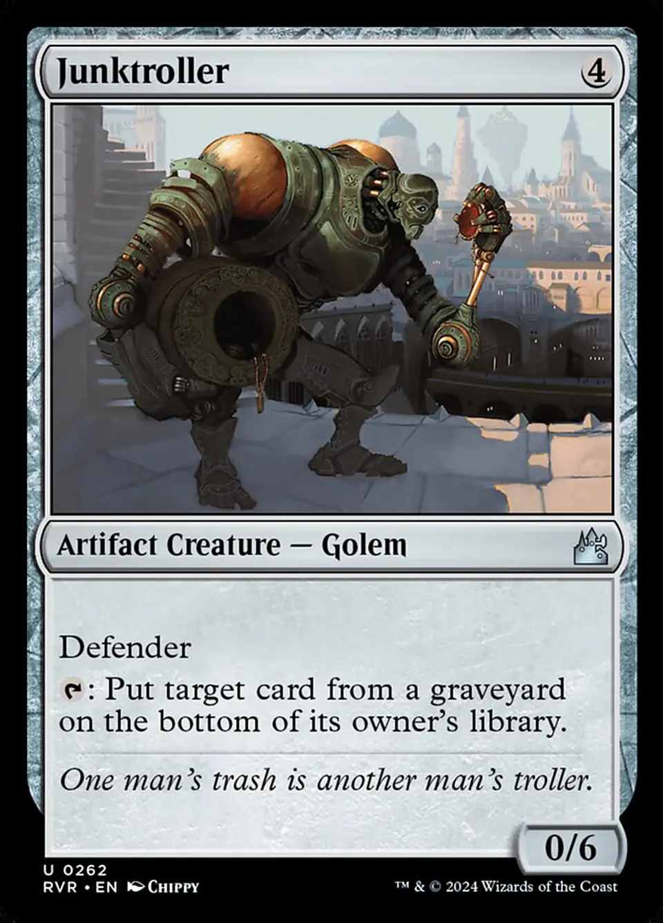 Junktroller 1