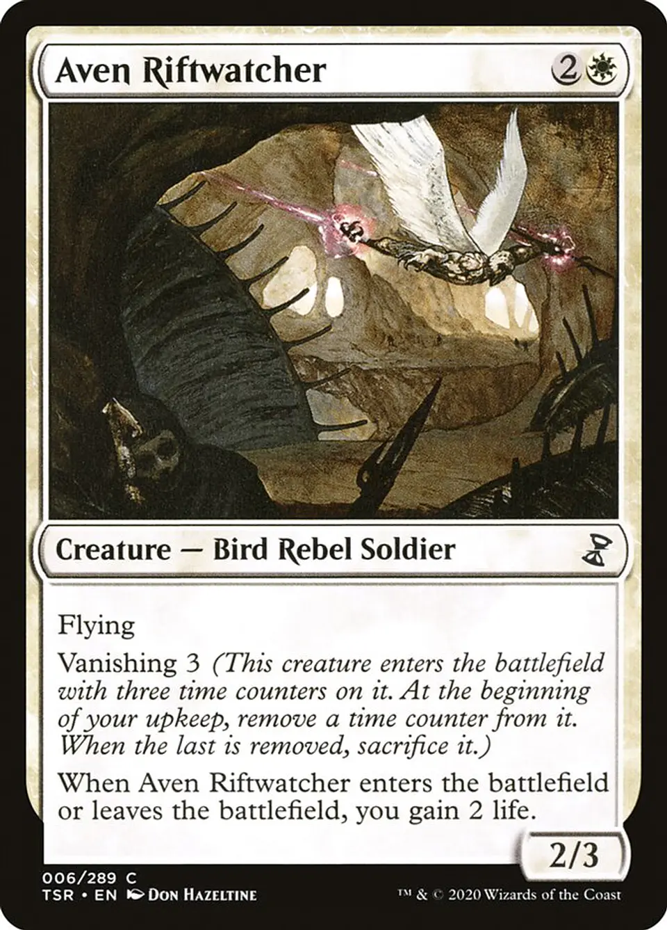 Aven Riftwatcher 1