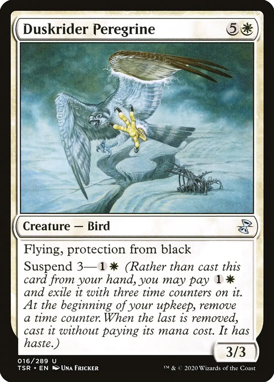 Duskrider Peregrine 1