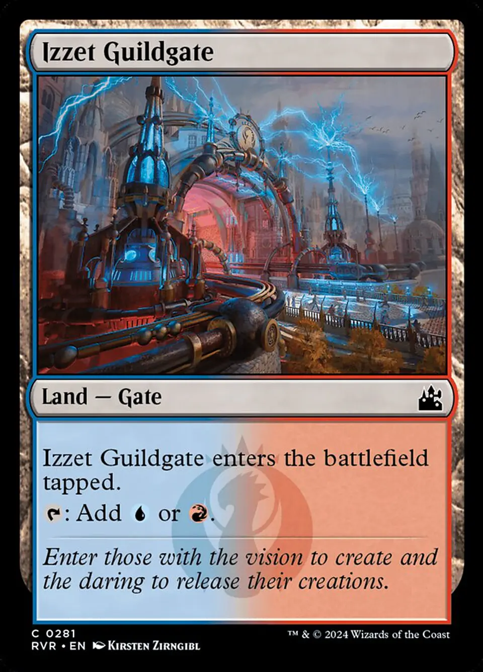 Izzet Guildgate 1