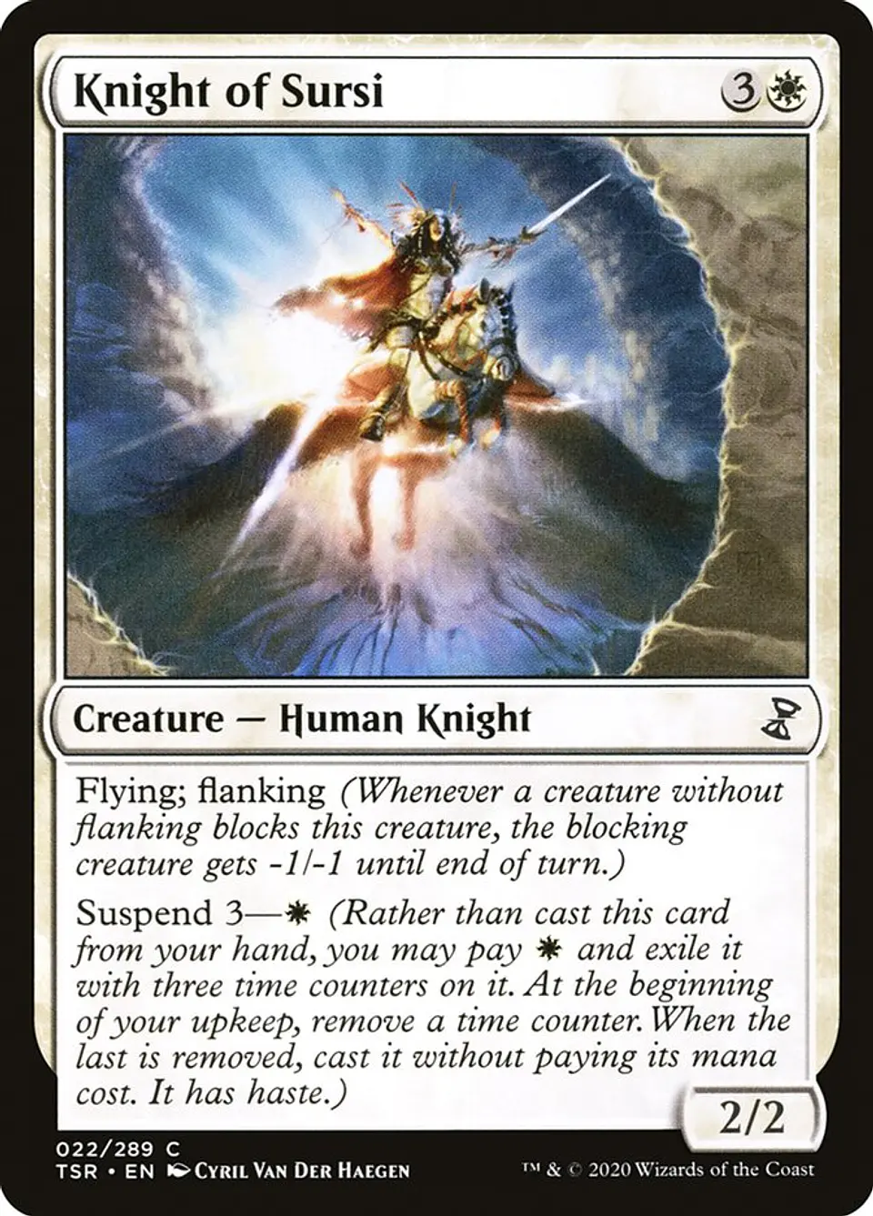 Knight of Sursi 1