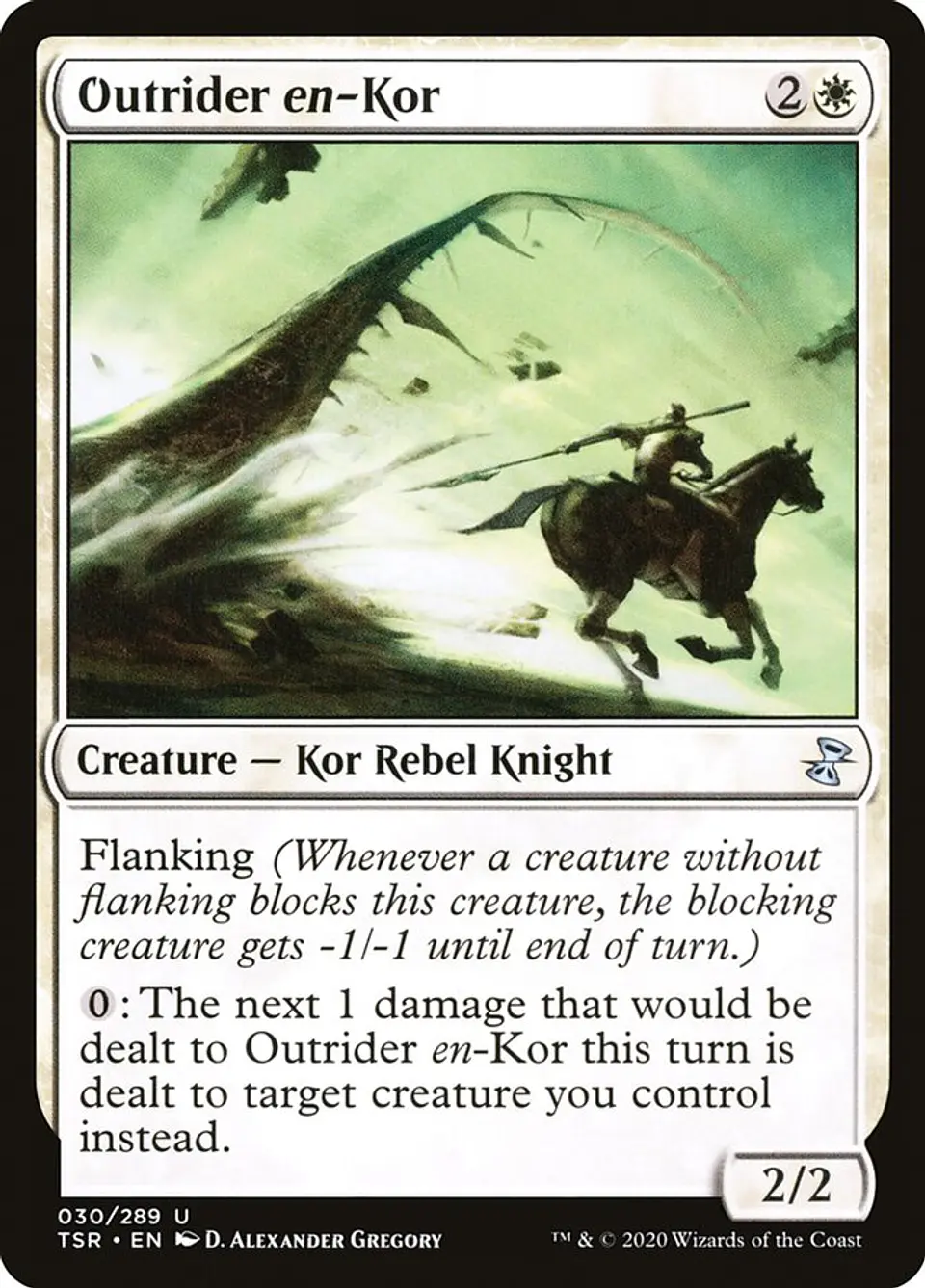 Outrider en-Kor 1