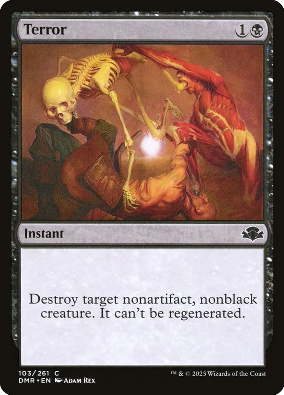 Terror 1