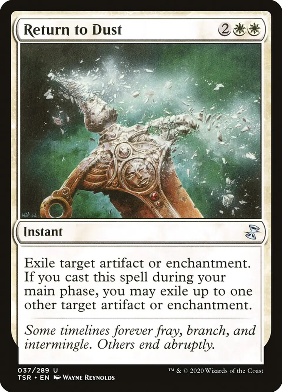 Return to Dust 1