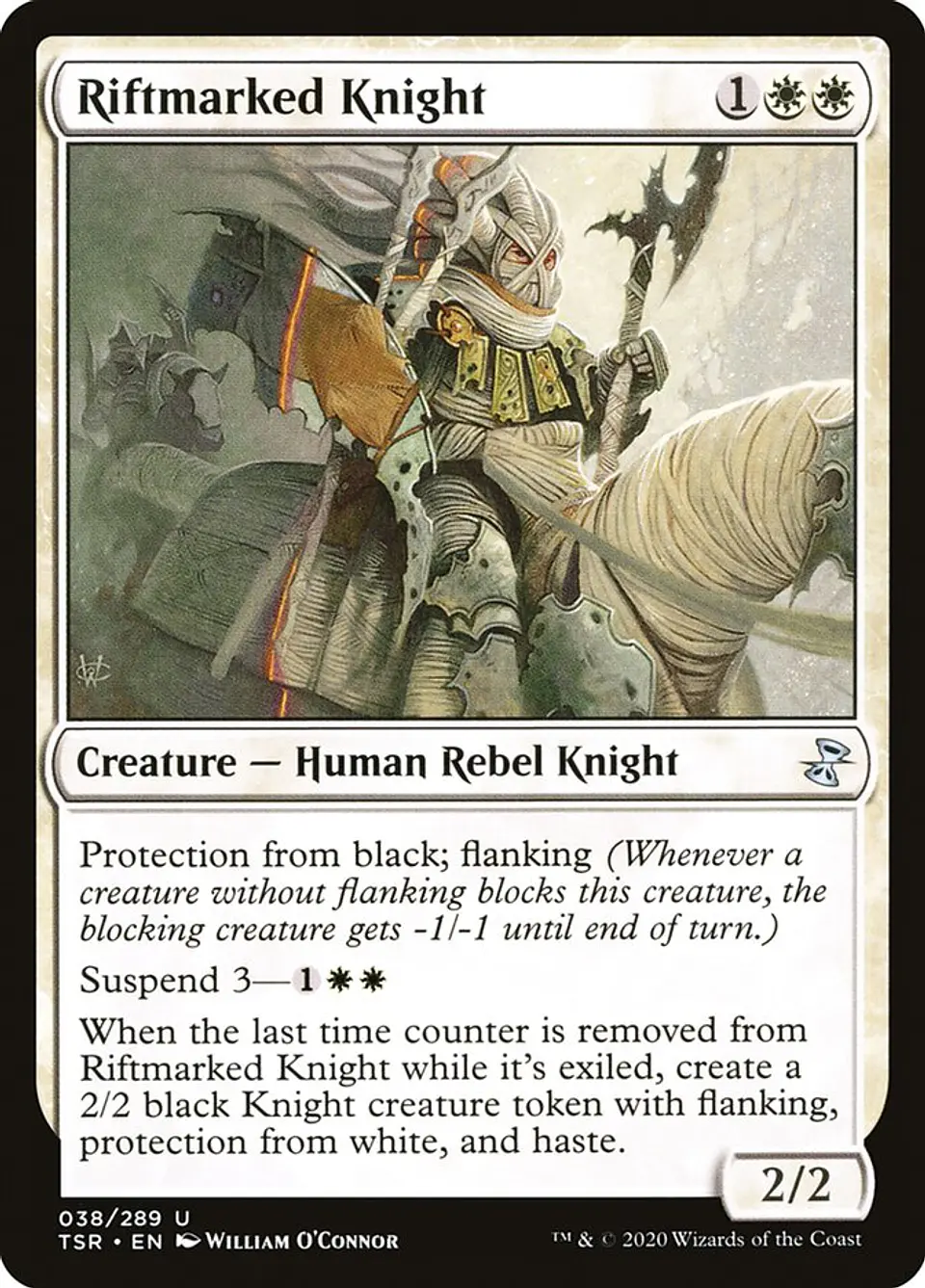 Riftmarked Knight 1